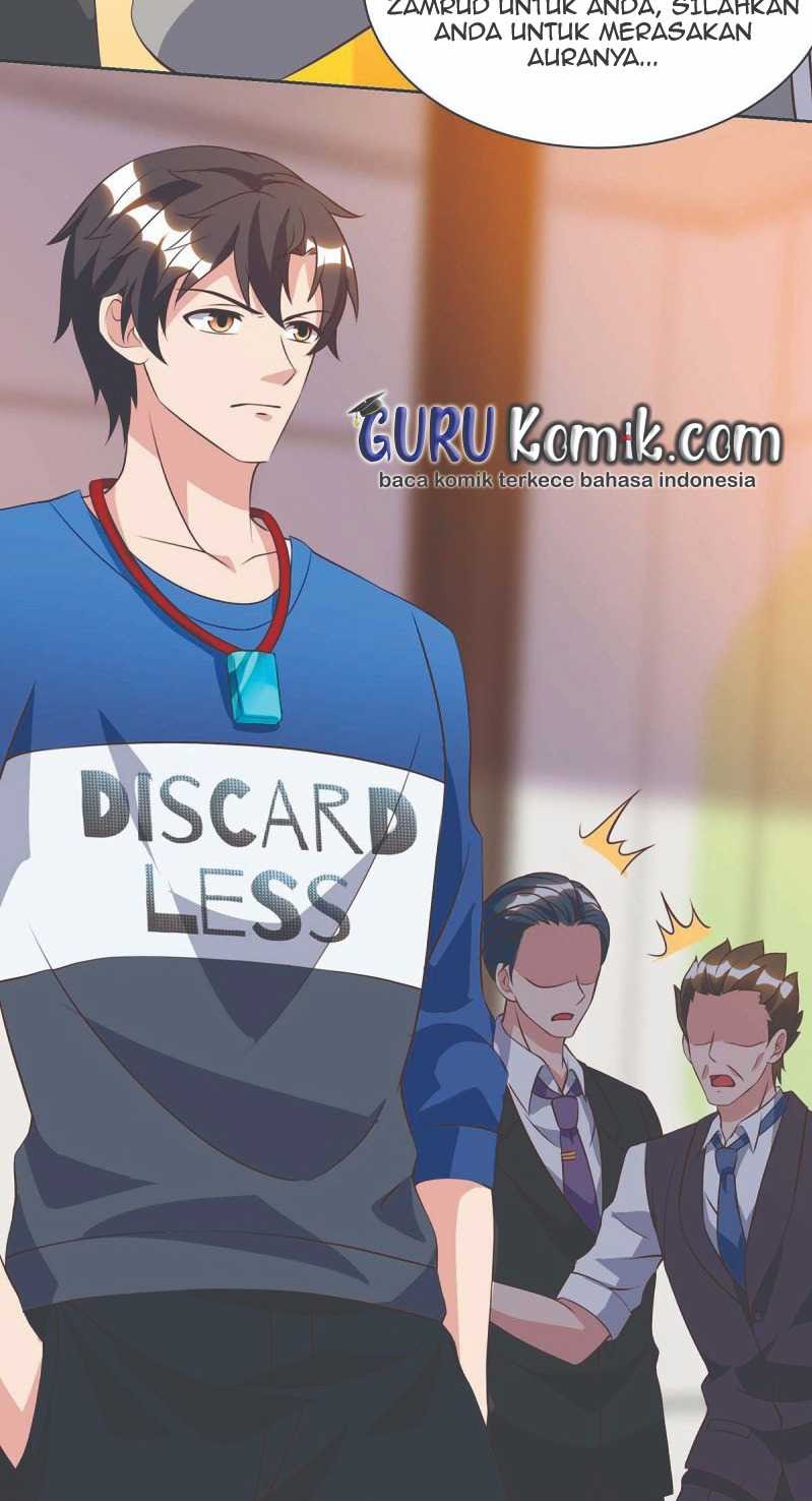 Rebirth Abandoned Less Return Chapter 95 Gambar 15